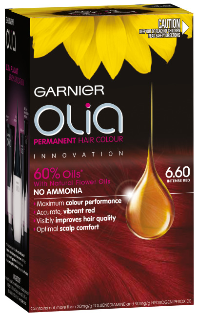 Garnier Olia tart�s hajfest�k 6.60